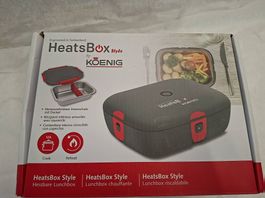 Koenig Lunchbox Heatsbox Go Neu
KOENIG