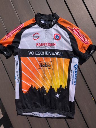 Velotrikot CUORE Gr. XS unisex