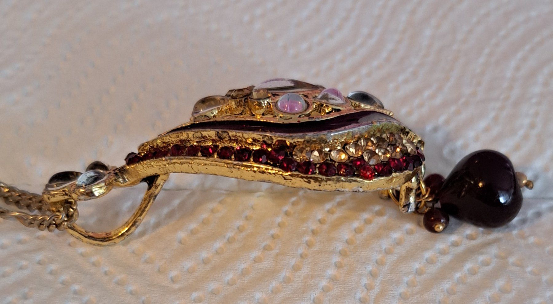 Ketten: Collier style indien – Gebraucht aus Biel/Bienne von raf_2yqq 2