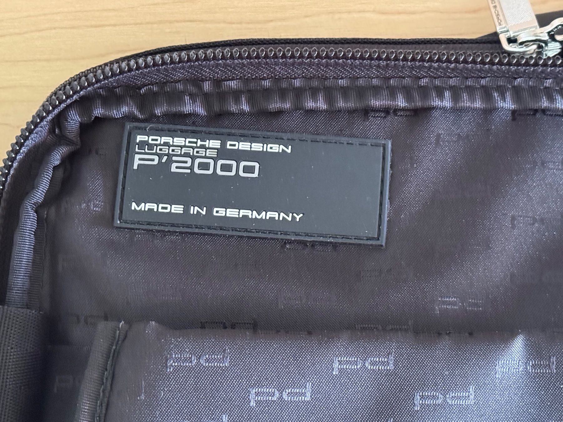 Altro in Aeronautica: Porsche Design Rollkoffer – Usato da Zollikon venduto da Tarantoga 1