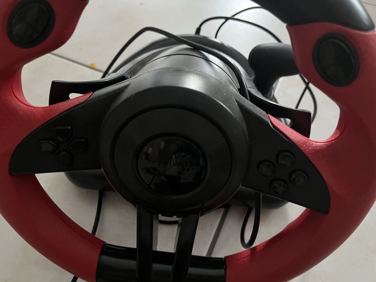 Console: Trailblazer Racing Wheel – Nuovo (secondo la descrizione) da Safenwil venduto da dabis 3