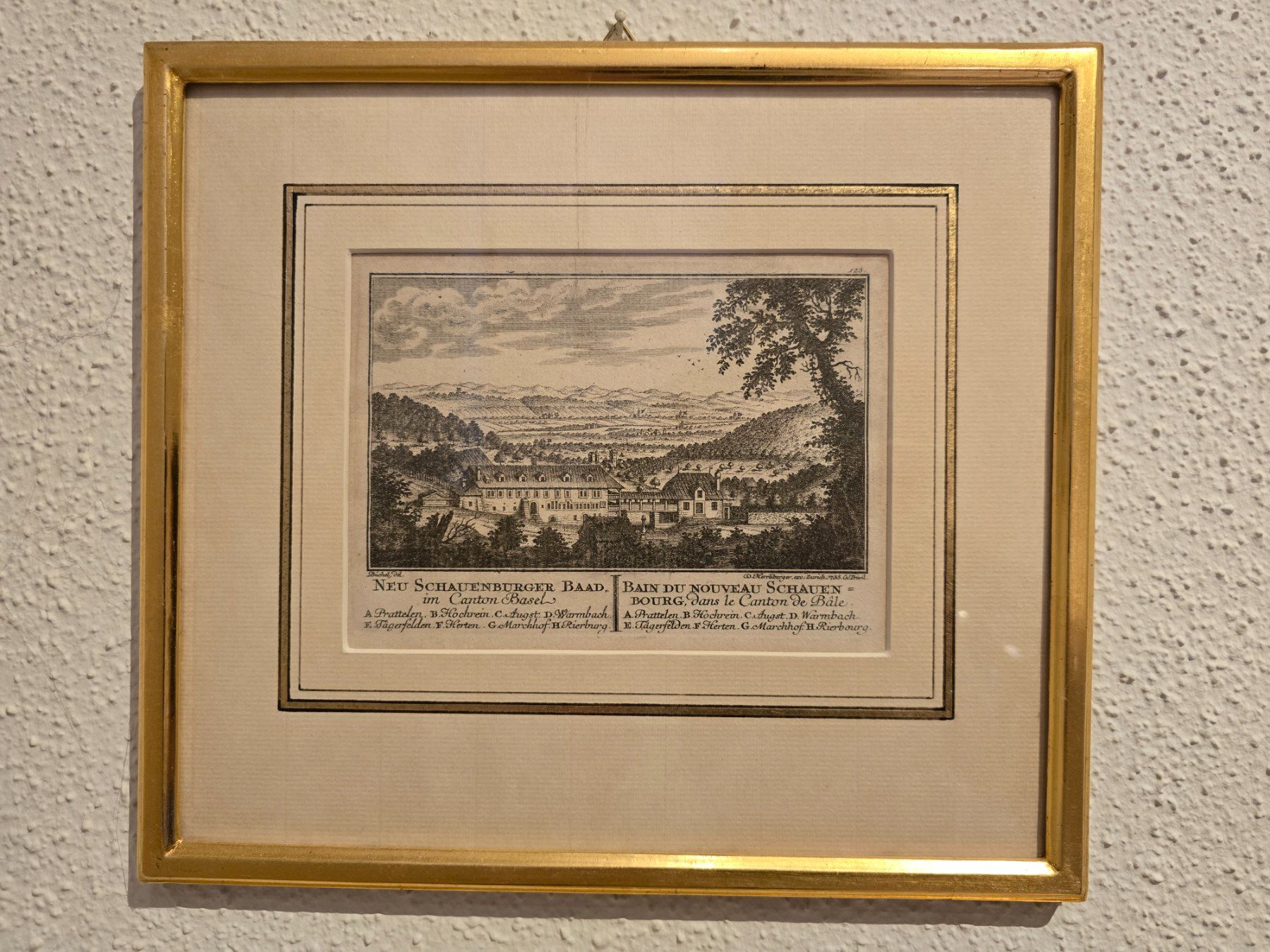 Incisioni: Stichsammlung – Usato da Allschwil venduto da chr_6yxm 5