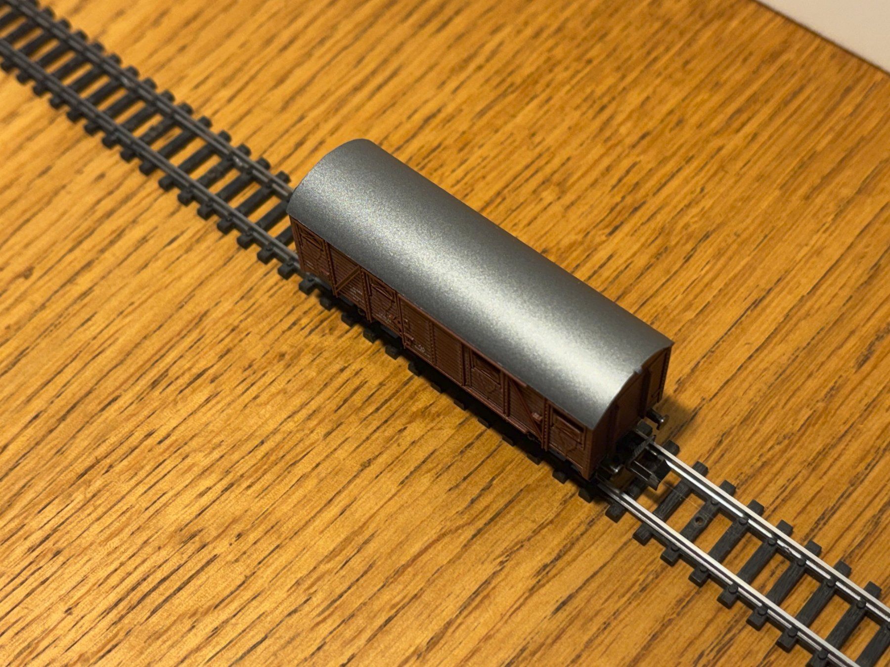 Modellini di ferrovie: L1908: Güterwagen (Spur N) – Usato da Birsfelden venduto da Birs_25 3
