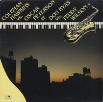 Live - Don Byas, Sam Jones, Coleman Hawkins, Oscar Peterson