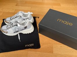 NEU: Maje Sneakers Grösse 38
