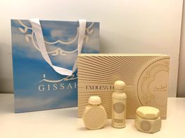 GISSAH 'Endless Love Set' Eau de Parfum 30ml & 50ml and Oud