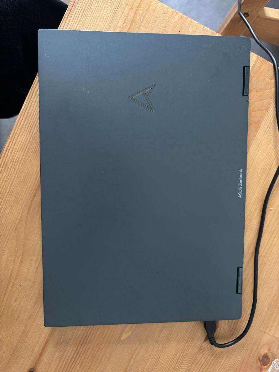 Asus Notebook: Asus Zenbook S 13 Flip OLED – Nuovo (secondo la descrizione) da Bern venduto da lek_flt9