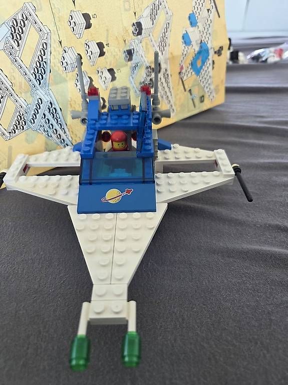 Kit di costruzioni: Lego Space 6890 – Usato da Zürich venduto da jil_pyn9 2