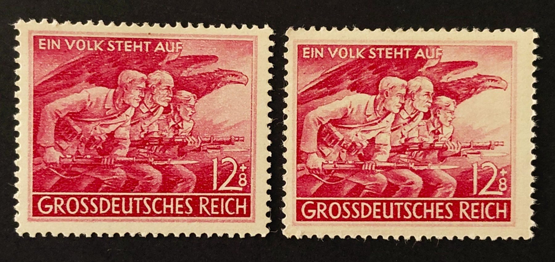 Tutti i francobolli: Deutsches Reich 1945** – Nuovo (secondo la descrizione) da Luzern venduto da qualifair