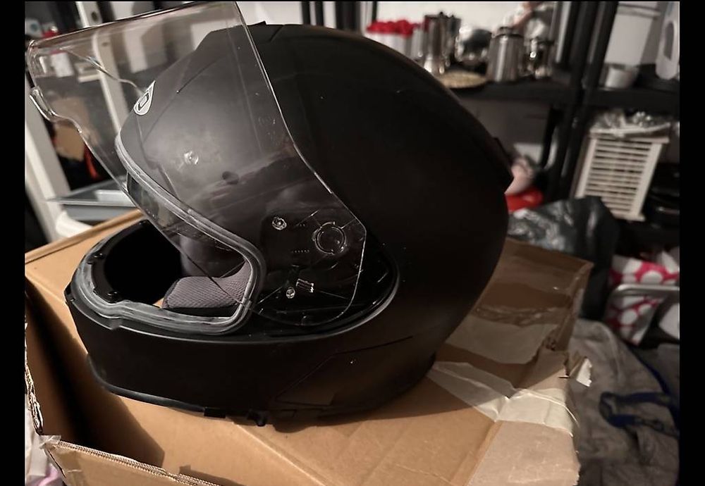 Casques & visières: Nexo Motorradhelm – D'occasion à Frick par nar_8r8h 3