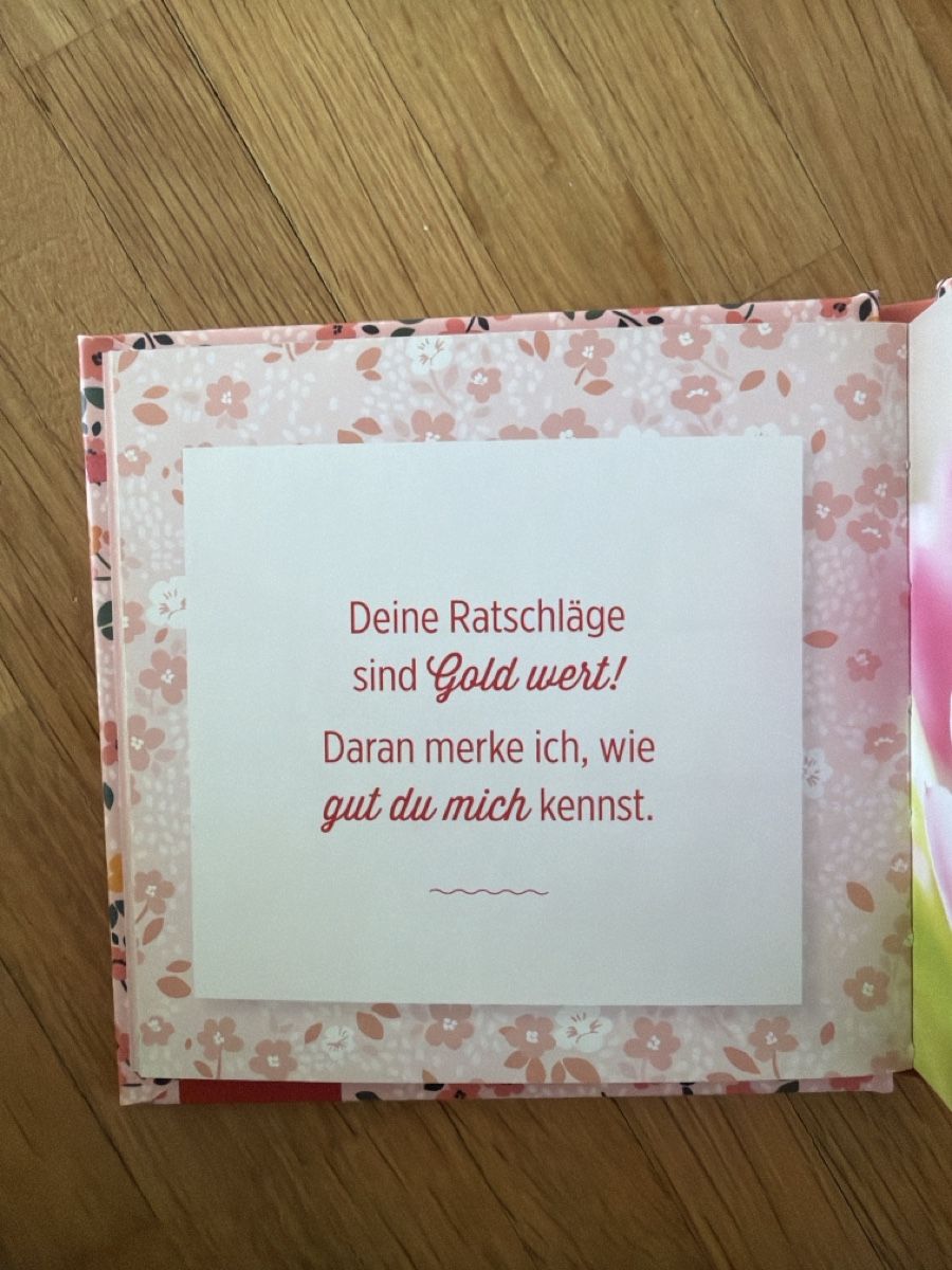 Libri: Freundebuch "Für eine tolle Freundin" – Nuovo (secondo la descrizione) da Männedorf venduto da Dsonne 1
