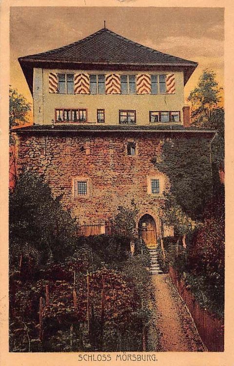 GRUSS aus MÖRSBURG WINTERTHUR 1922 (Gebraucht) in Lufingen für CHF 7.5 ...