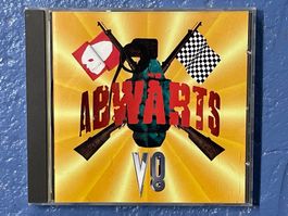[CD] ABWÄRTS - V8 (1995)