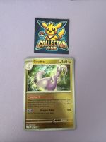 Pokemon Goodra Reverse Holo 068/086
