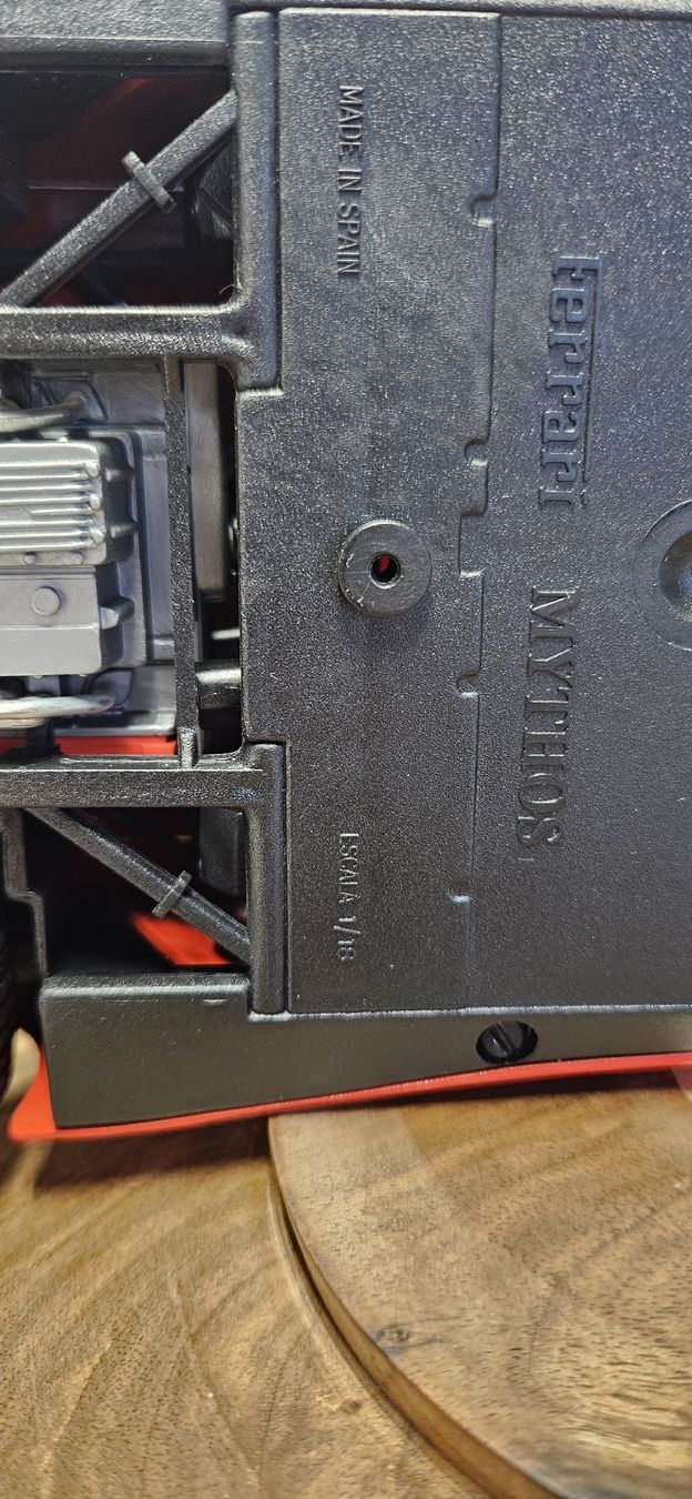 Ferrari Modellini d'auto: Ferrari MYTHOS 1/18 – Nuovo (secondo la descrizione) da Bure venduto da cla_sk6s 7