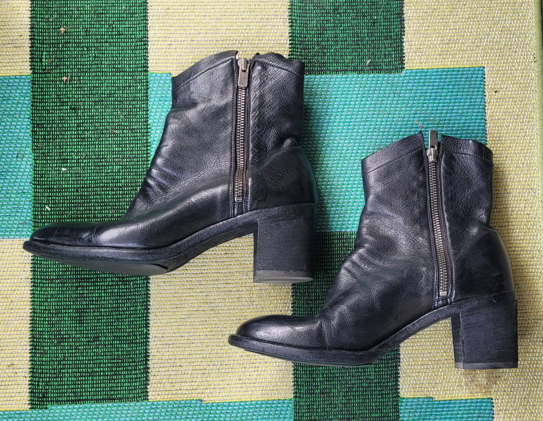 Officine Creative Scarpe da donna: Lederstiefeletten Officine Creative – Usato da Olten venduto da ali_p5tn 1