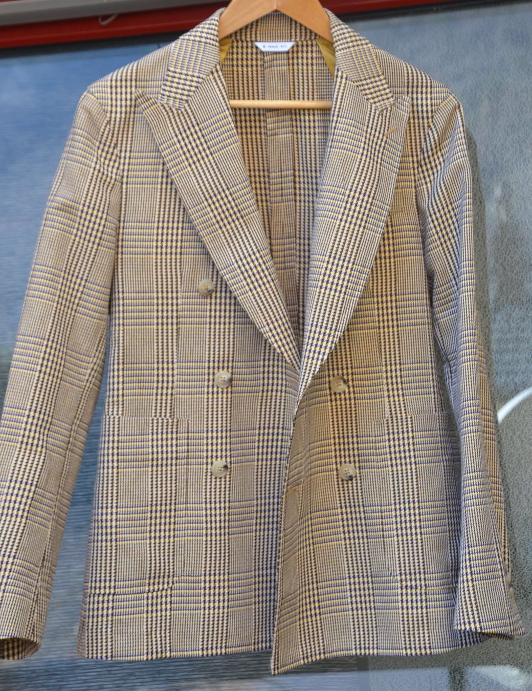 Giacche: Manuel Ritz Blazer Jacke /veste – Usato da Collonges venduto da arashee 2