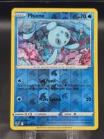 Phione [Reverse Holo] #45 Silver Tempest NM / 🇬🇧