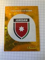 Panini Sticker WM 2026, JOR 1