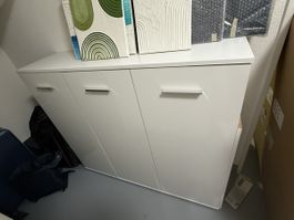 Schuhschrank weiss