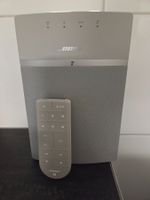 Bose SoundTouch 10 Wireless Lautsprecher mit Fernbedienung