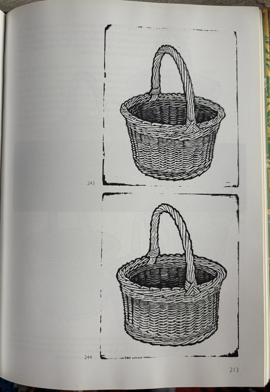 Libri: Anleitung zum Flechten mit Weiden – Usato da Volketswil venduto da zwitsch33 2