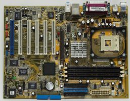 ASUS P4PE - Socket 478