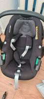 Maxi Cosi Pebble 360 mit Babyschale