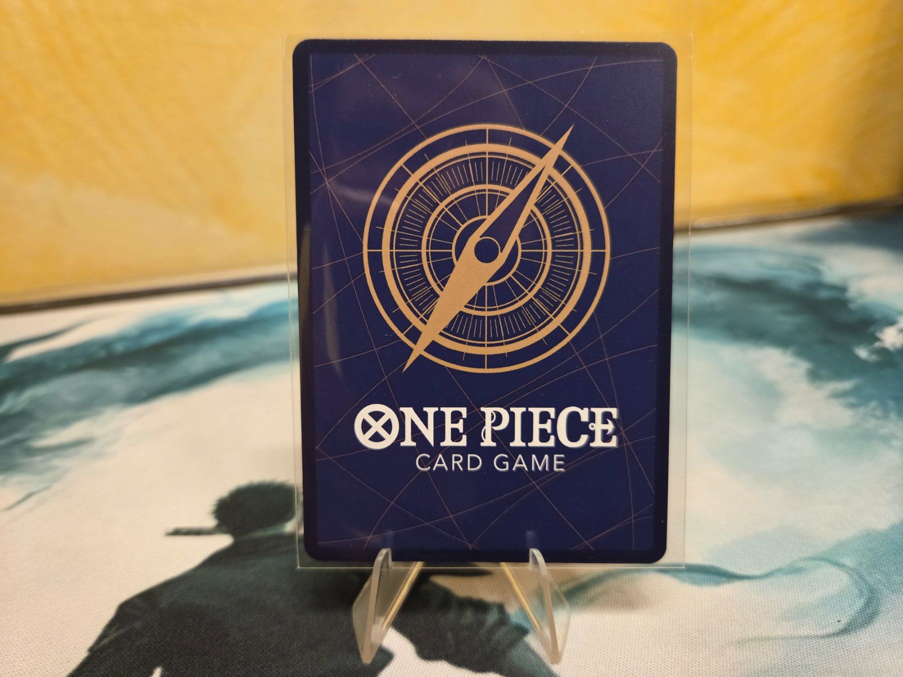 Bandai Carte collezionabili: One Piece |  Monkey.D Luffy P 106 – Usato da Lugano venduto da Doppia_B 1