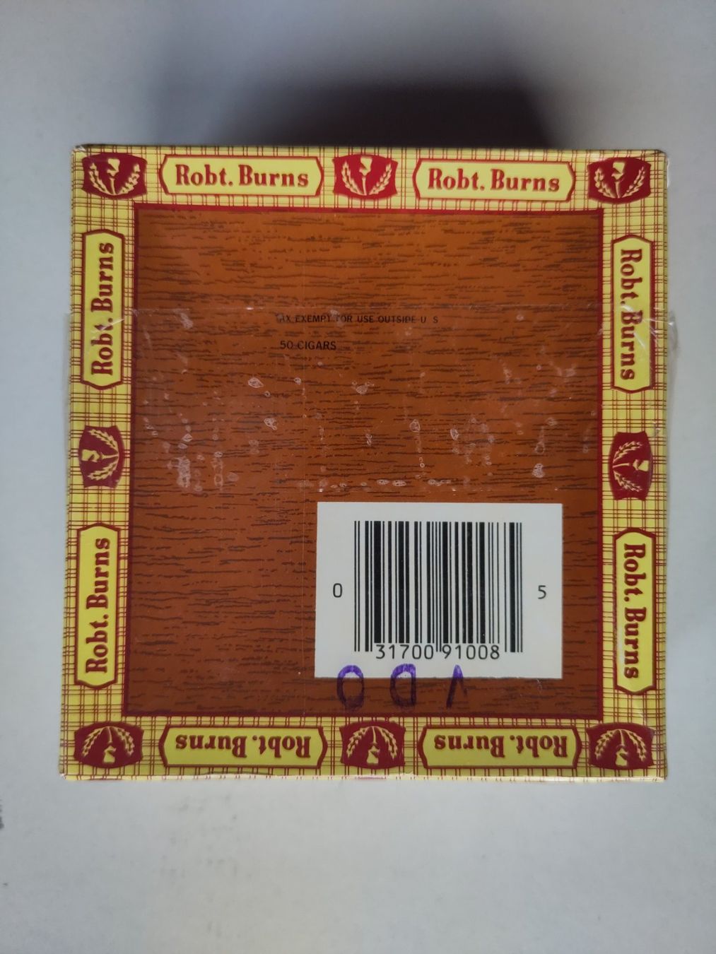 Sigari: Cigarillos – Nuovo e nell'imballaggio originale da Balsthal venduto da oli74 1