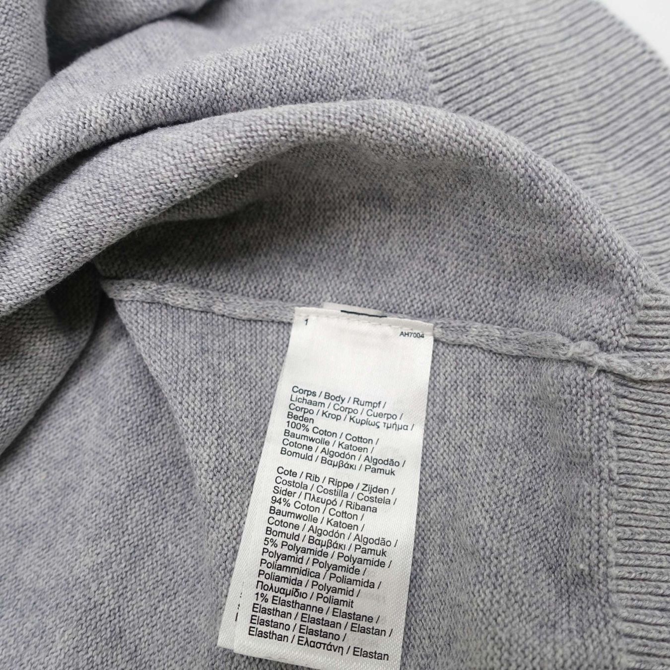 Lacoste Maglioni & Felpe: Lacoste Pullover Grösse L – Nuovo (secondo la descrizione) da Bülach venduto da secondo. 4