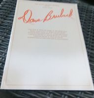 The Genius of Dave Brubeck (Book 1)  Piano Solos   ©'1984