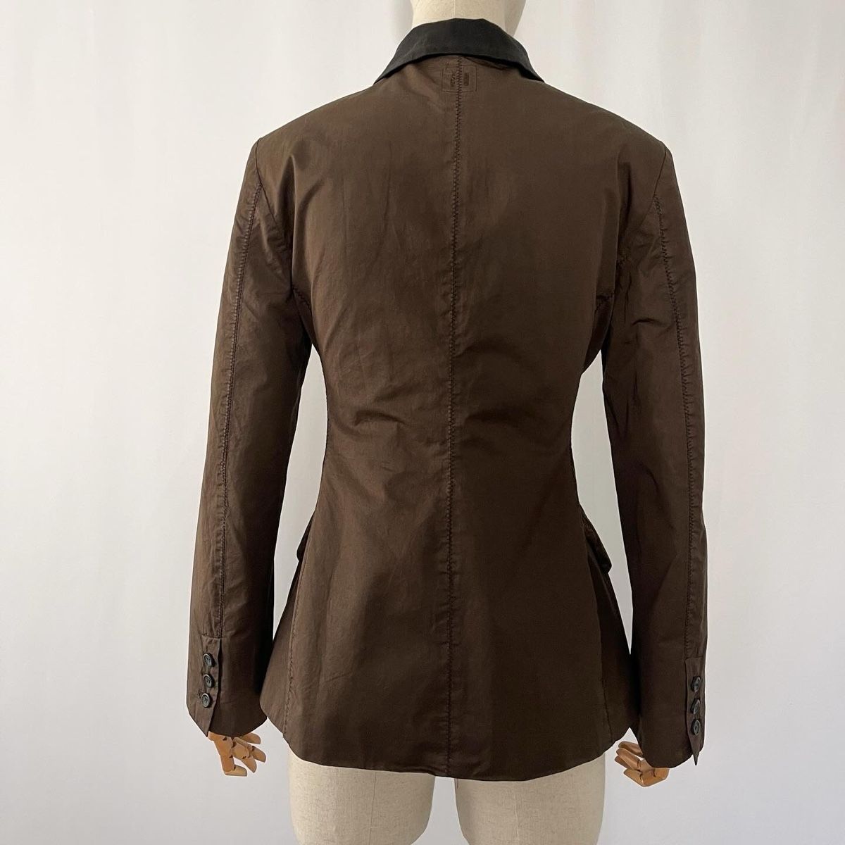 Giacche: HANNES ROETHER Jacket size L – Nuovo (secondo la descrizione) da Emmen venduto da Avviivva_Com2023 3