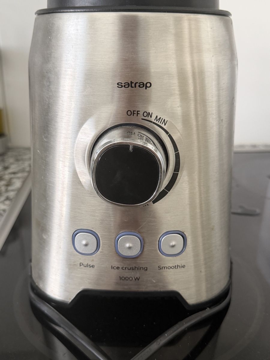 Elettrodomestici da cucina: Satrap Laax 1000, 1.5L, 1000W – Usato da Zürich venduto da Vegas_Items