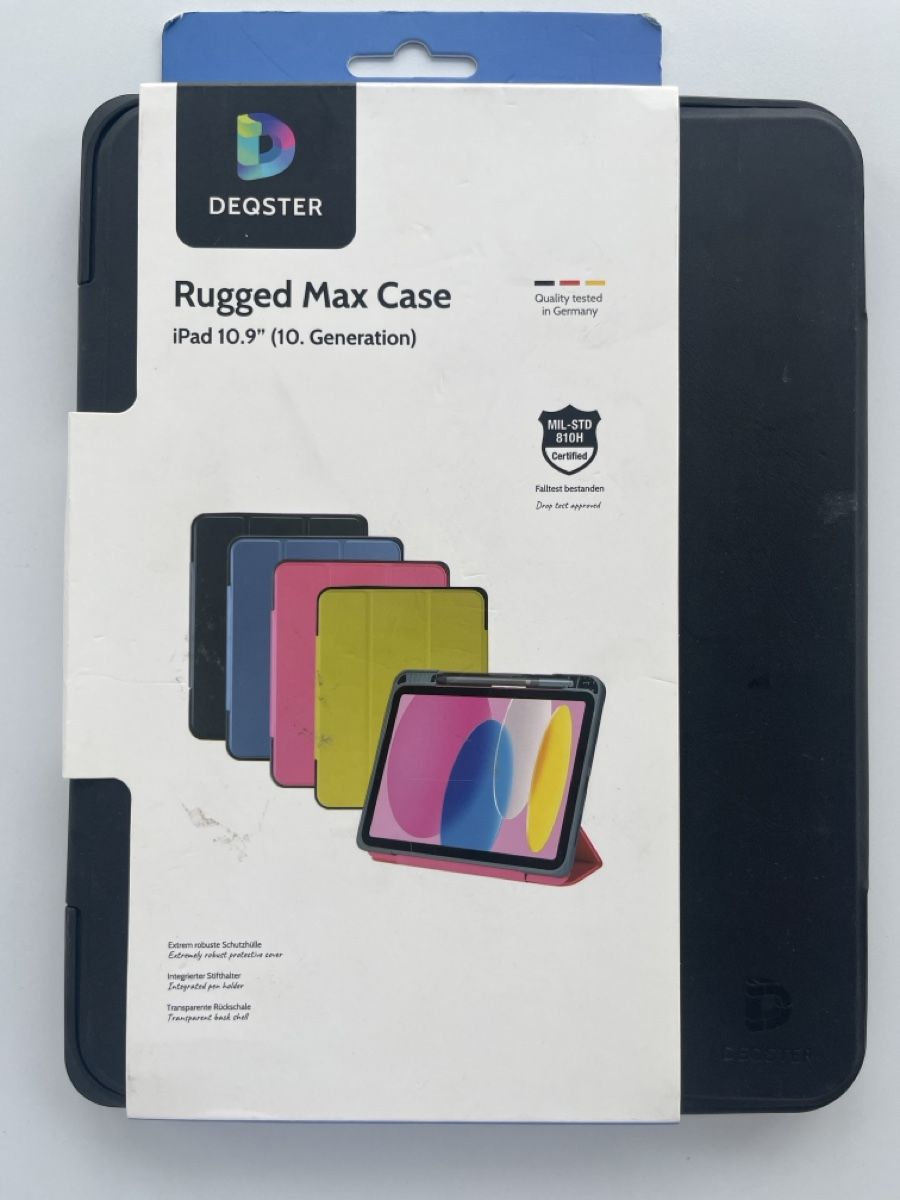 Covers & Borse: iPad 10.9” 10. Gen – Nuovo (secondo la descrizione) da Tägerwilen venduto da Manzy13