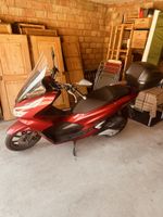 Roller Honda PCX125 / Zuverlässig und sparsam