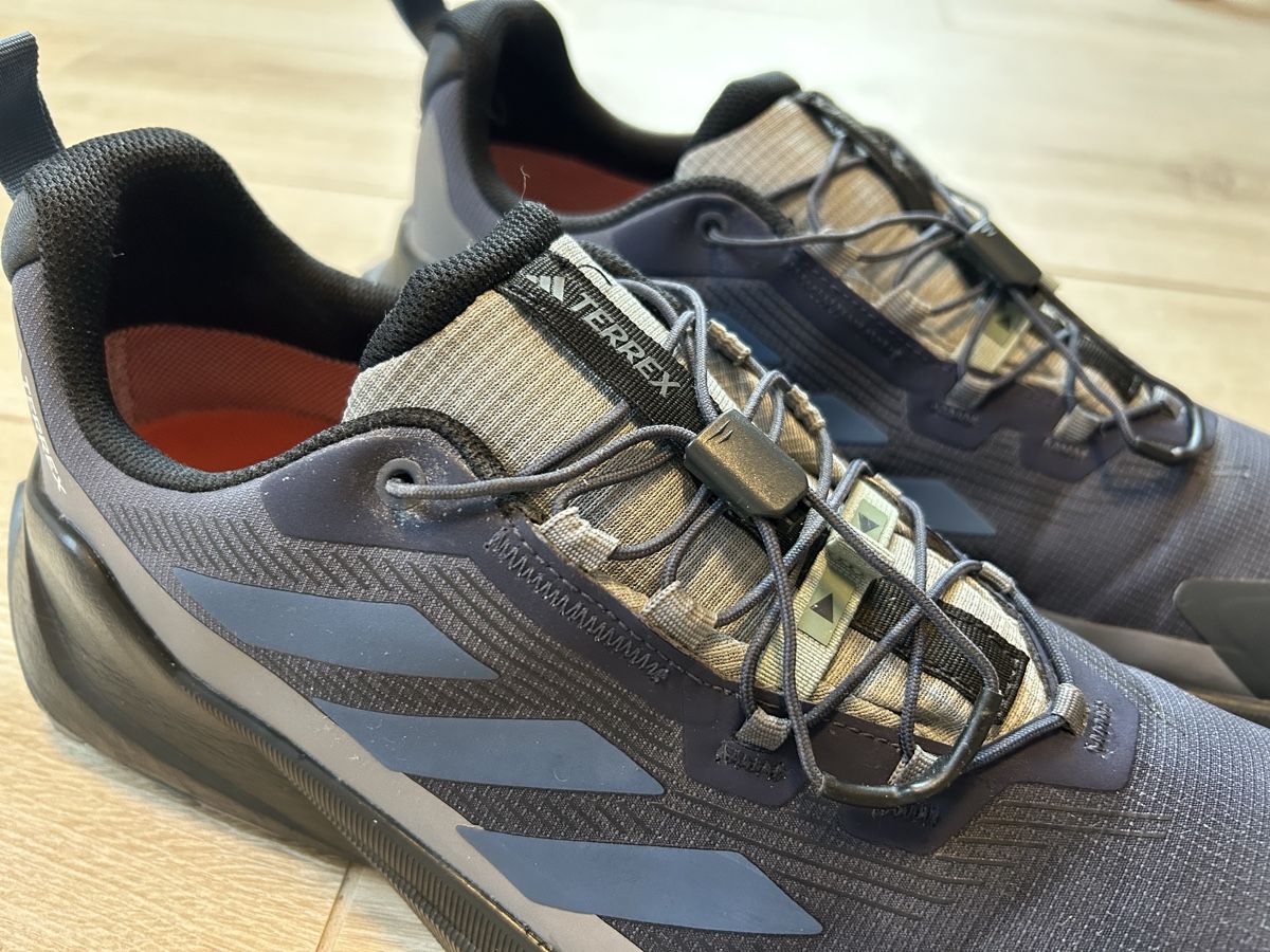 Scarpe da uomo: Adidas TERREX TRAILMAKER 2 GORE-TEX SPEED LACE WANDERSCHUH – Nuovo (secondo la descrizione) da Orpund venduto da dionaea14 5