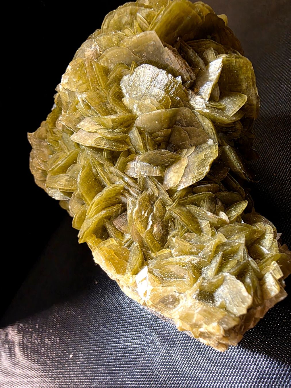 Minerali & Pietre curative: Siderit Rohstück 657g – Nuovo (secondo la descrizione) da Matzingen venduto da Shay_Crystalz 2