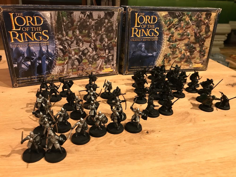Der Herr der Ringe Warhammer Kaufen auf Ricardo