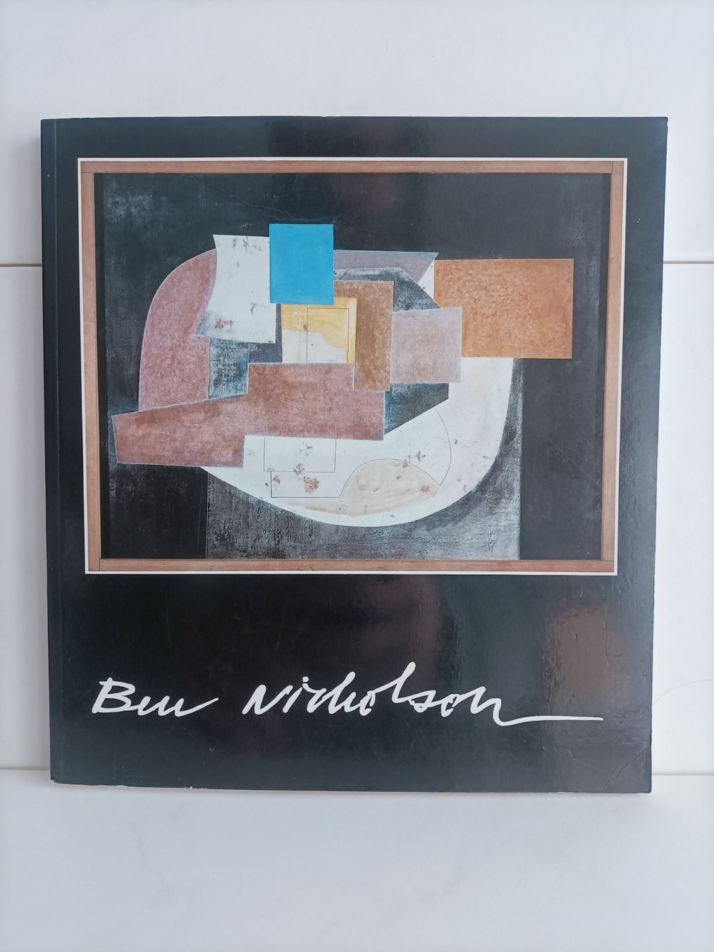 Bücher: Ben Nicholson / Jeremy Lewison / Gianadda 1992 – Gebraucht aus crans montana von AB3963