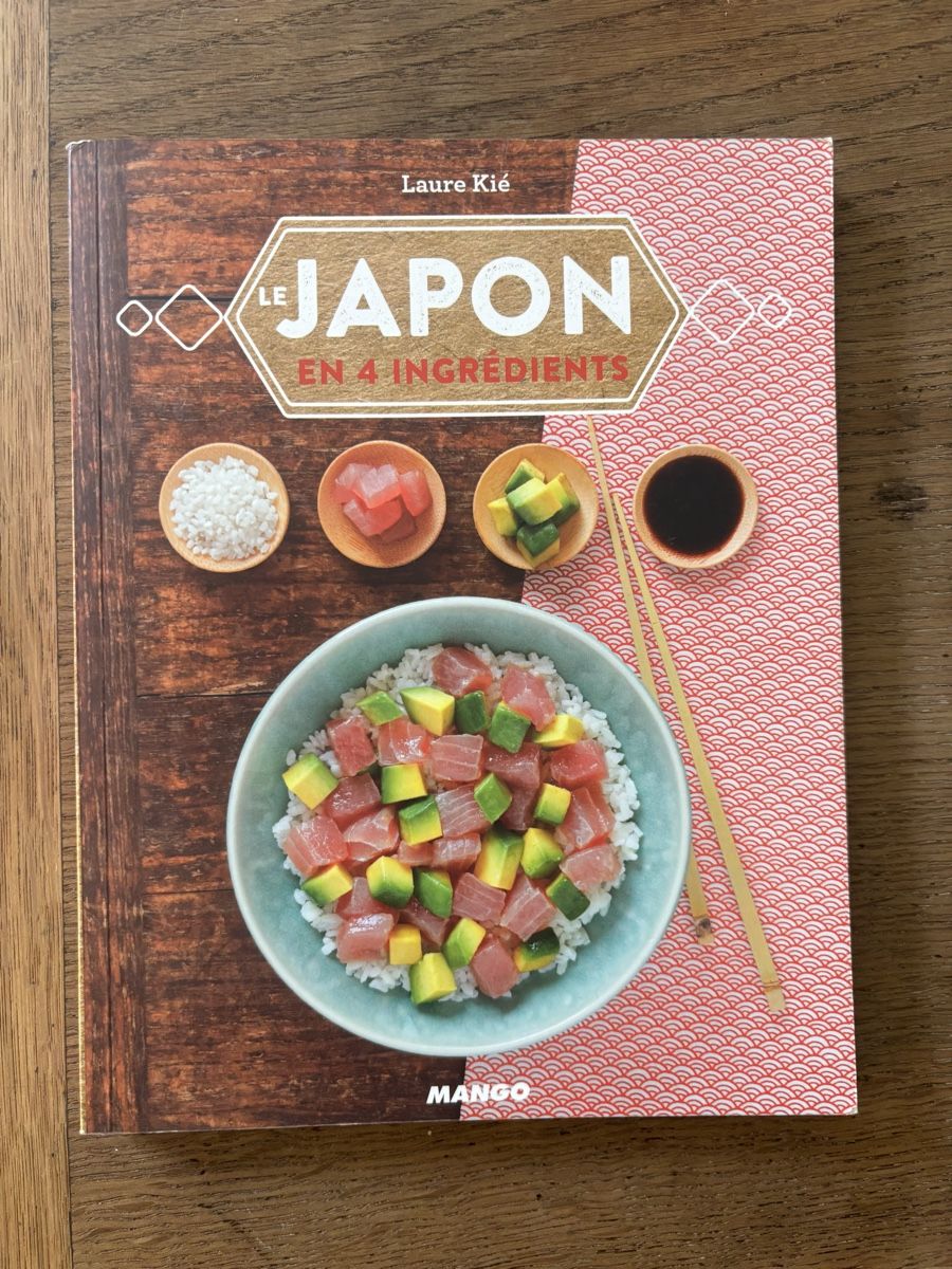 Libri: Livre de cuisine - Japon  – Nuovo (secondo la descrizione) da Neuchâtel venduto da mal_9tg9