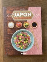 Livre de cuisine - Japon 
