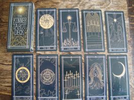 The kinner Tarot deck