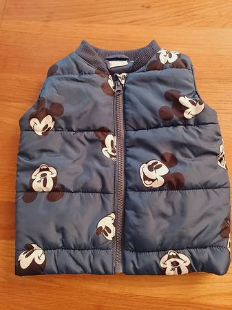 Gilet  Disney  gr 74 wie neu 