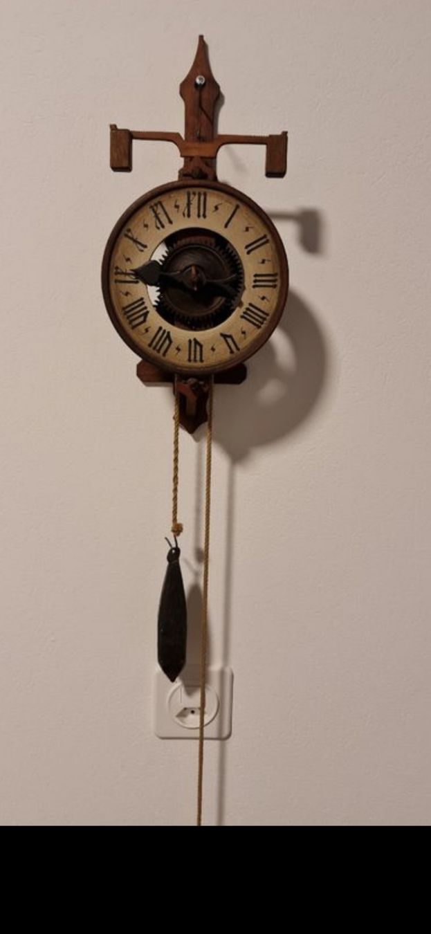 Orologi da terra & Orologi da parete: Antik wad uhr – Usato da Neunkirch venduto da ofe_gk6g 1
