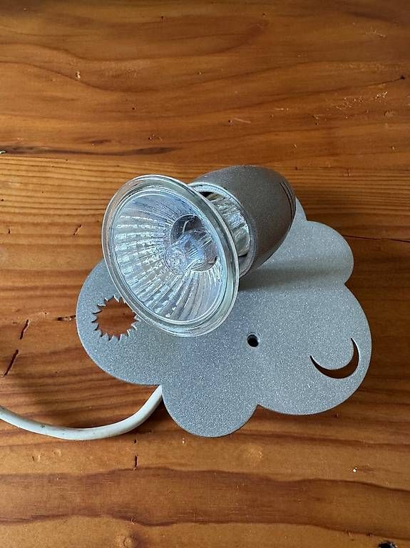 Lampade: Wandlampe fürs Kinderzimmer – Usato da Missy venduto da bernhardiner02 3