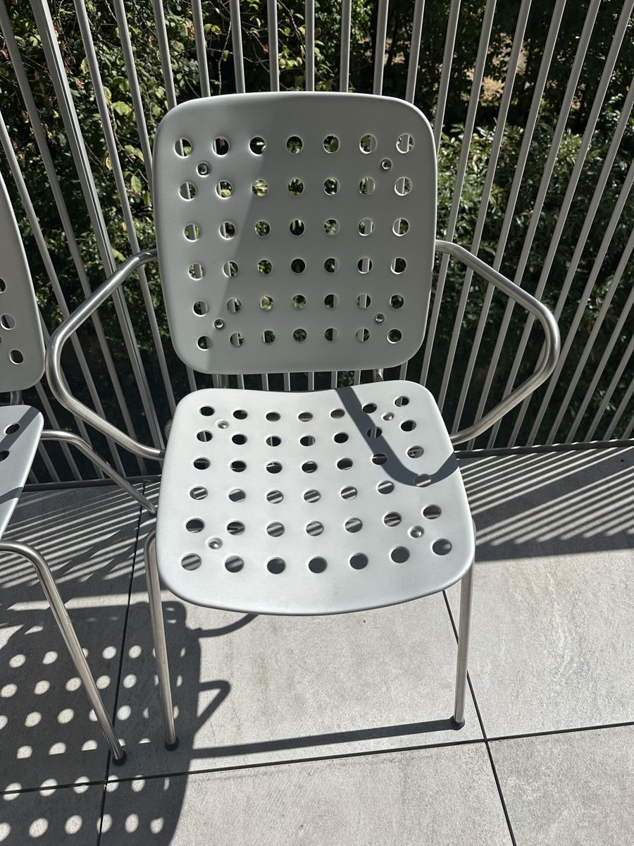 Chaises: Coray Gartenstuhl-Set  – D'occasion à Zürich par Chris_Bichsel 1