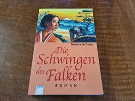 Federica de Cesco - Die Schwingen des Falken