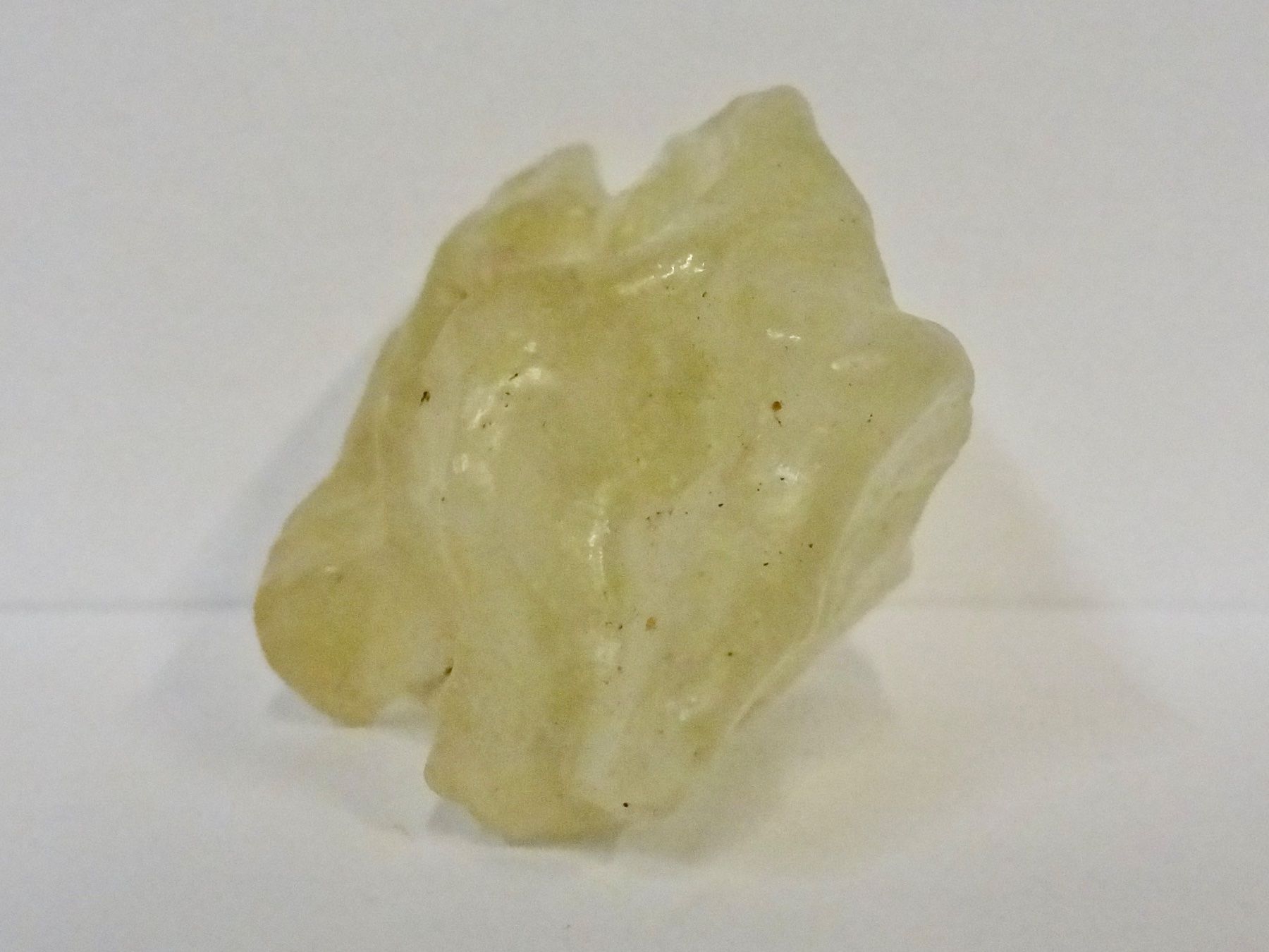 Mineralien & Heilsteine: Tektit LIBYSCHES WÜSTENGLAS Meteorit Impaktit Impaktglas – Neu (gemäss Beschreibung) aus Kerzers von djstarsky73 2