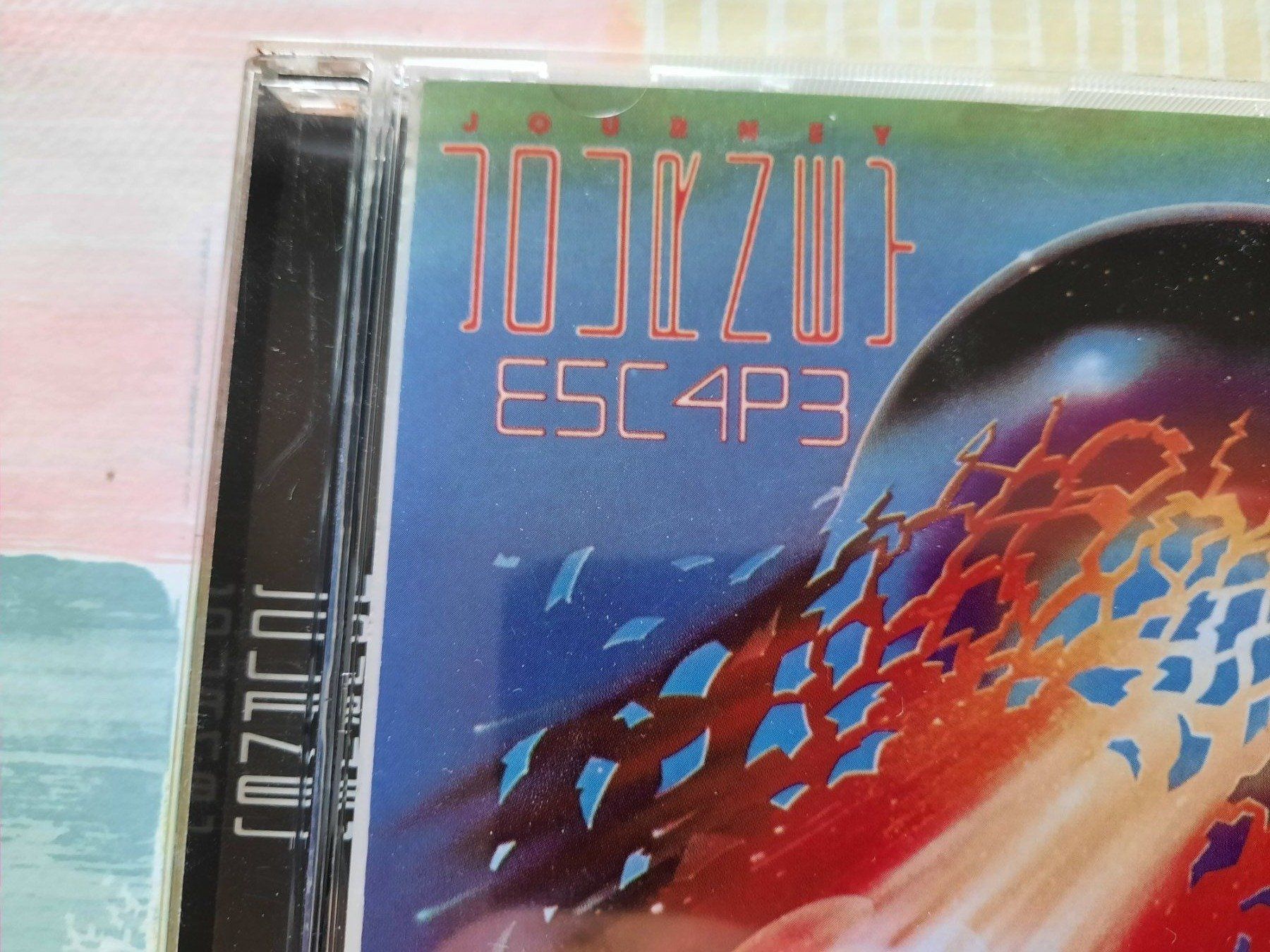 CD: Cd Journey - Escape – Usato da Pully venduto da bro_n52j 1